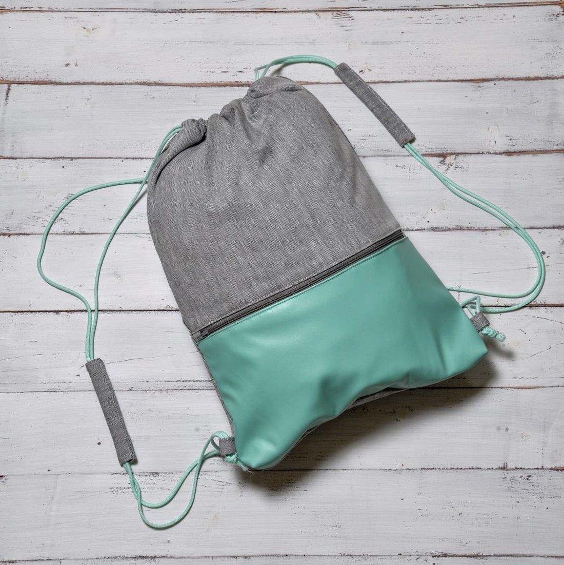 Polka Dog hátizsák, táska, tornazsák -  - Meska.hu