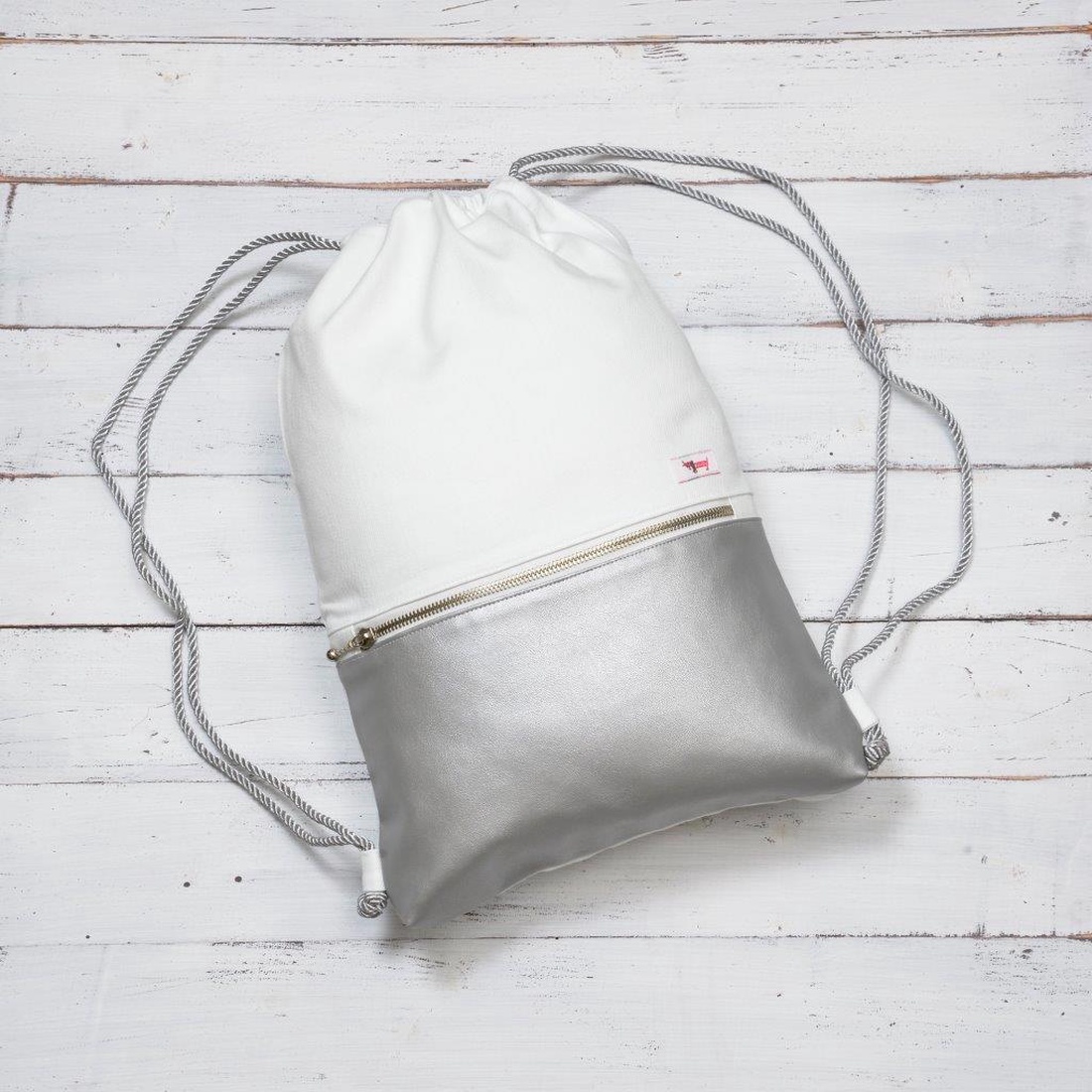 Polka Dog hátizsák, táska, tornazsák -  - Meska.hu