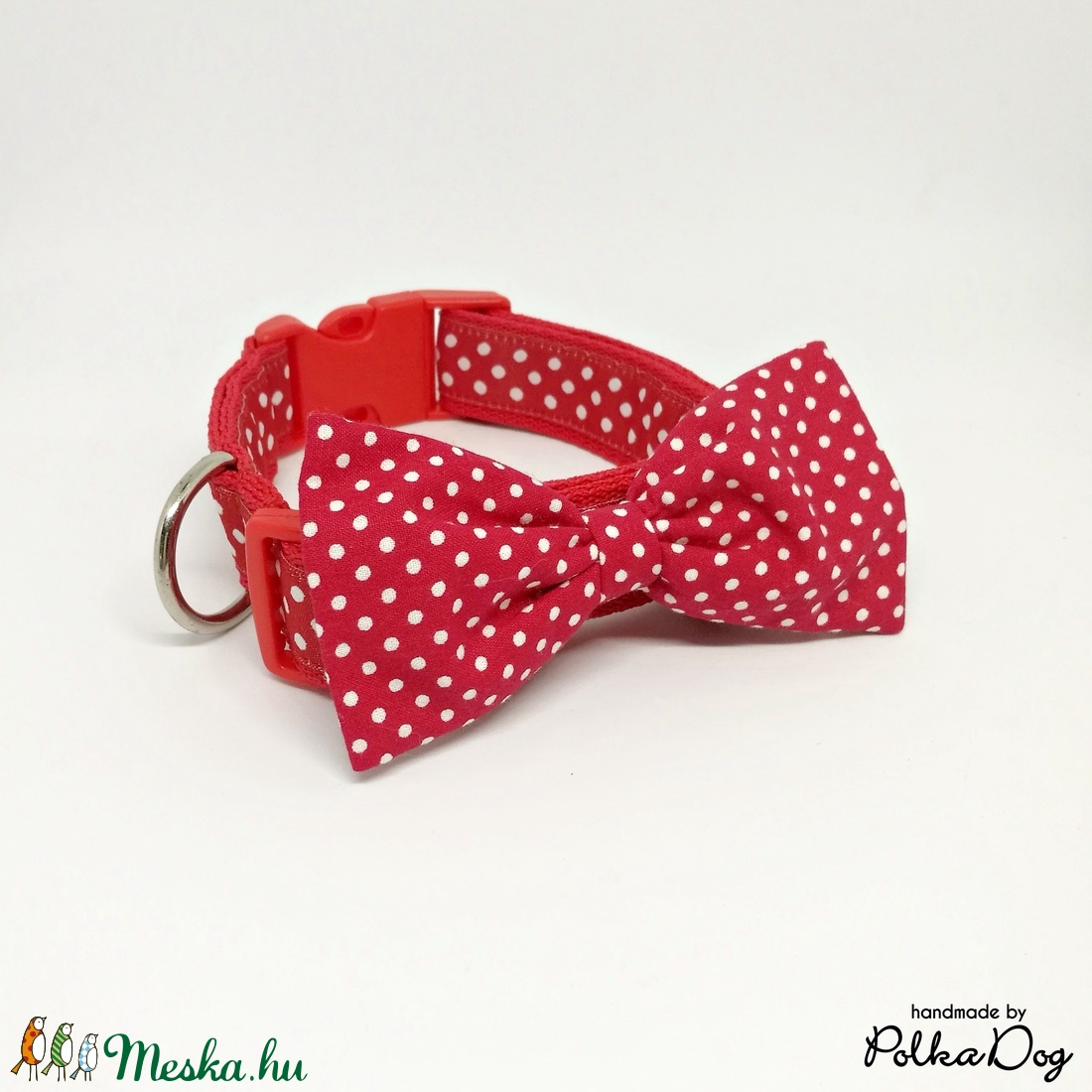 Csokornyakkendő kutyáknak (kicsi méret) -  - Meska.hu
