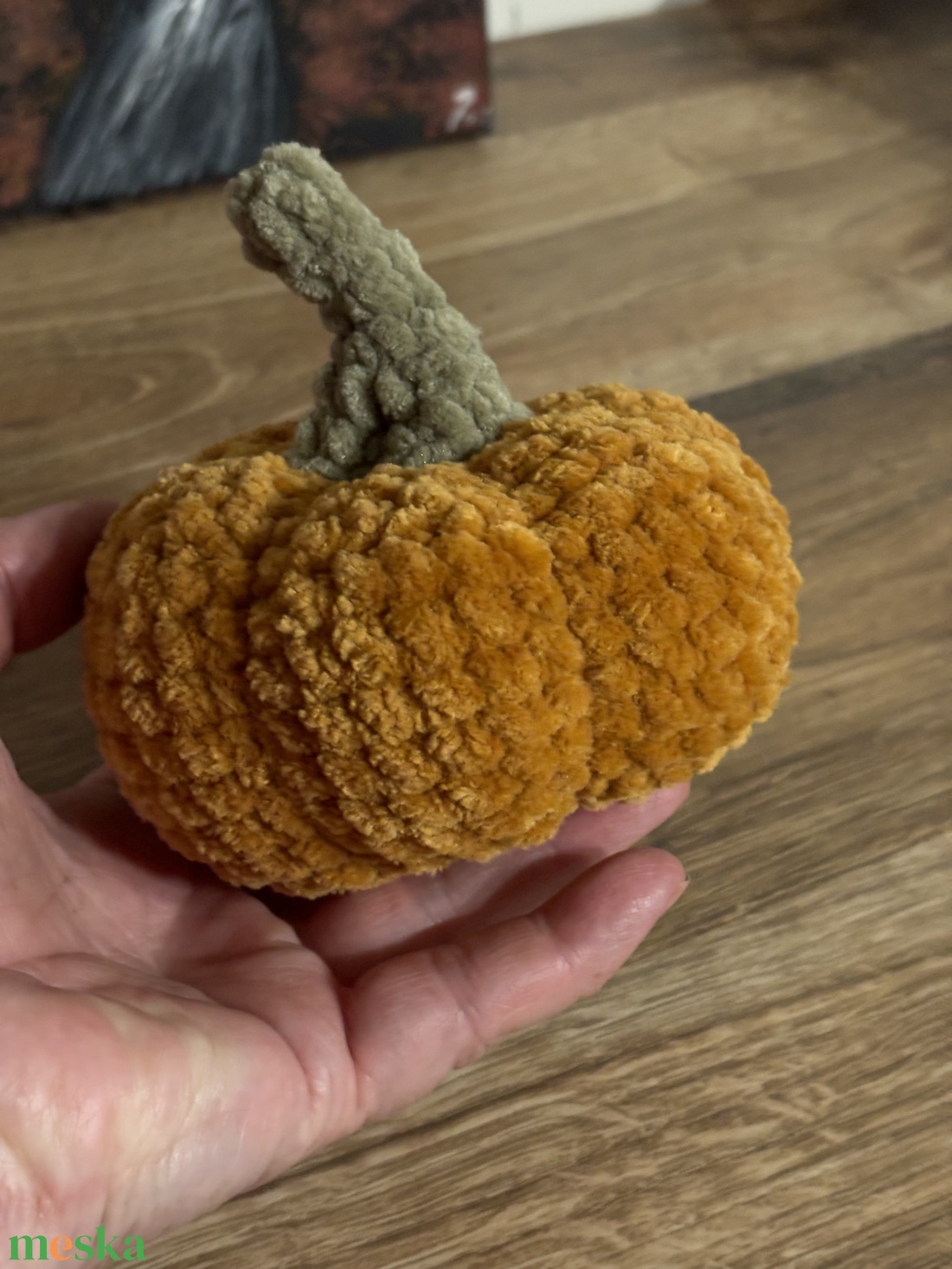 Horgolt dekorációs tök - otthon & életmód - dekoráció - halloween - halloweeni dekoráció - Meska.hu Horgolt dekorációs tök - otthon & életmód - dekoráció - halloween - halloweeni dekoráció - Meska.hu