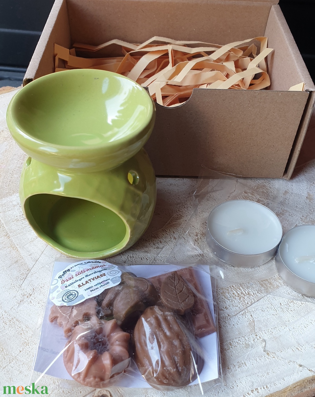 Illatviasz szett-őszi süti illat - otthon & életmód - gyertya, illat, aroma - illatviasz - Meska.hu Illatviasz szett-őszi süti illat - otthon & életmód - gyertya, illat, aroma - illatviasz - Meska.hu