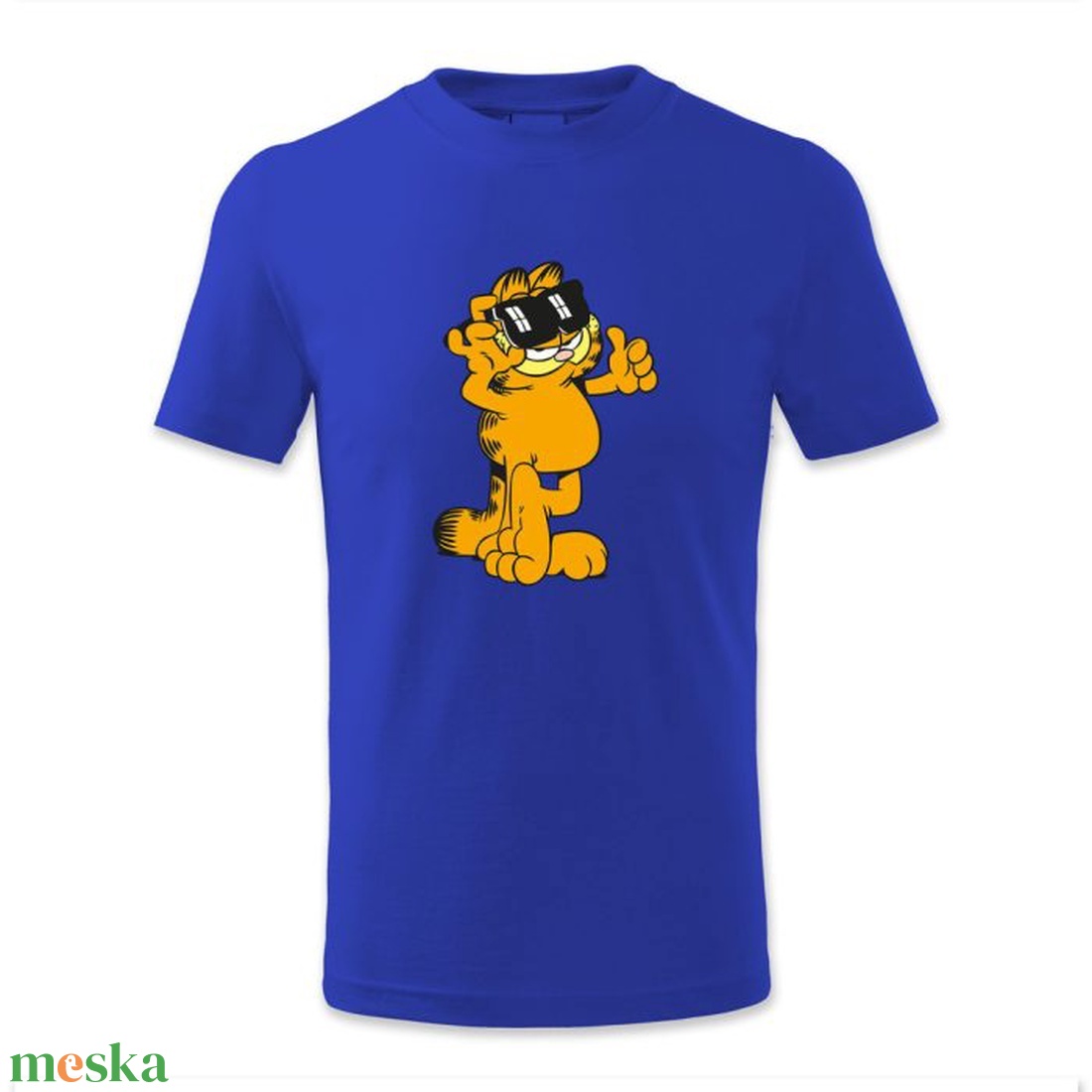 Garfieldos gyerek pólók � több méretben és színben - ruha & divat - gyerekruha - póló - Meska.hu