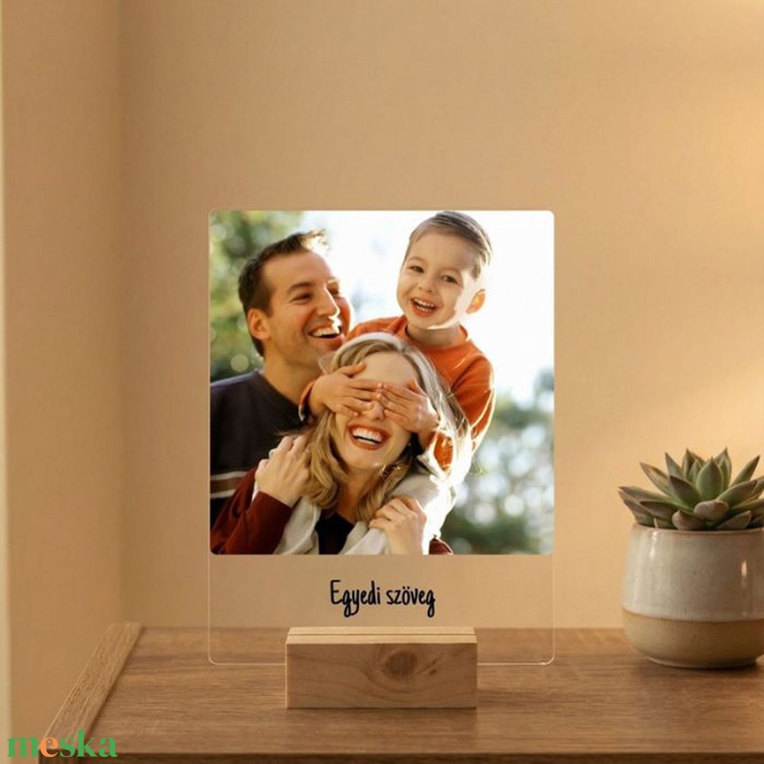 Egyedi akril kép saját fotóval � különleges emlék, ami örökké megmarad - otthon & életmód - dekoráció - kép & falikép - táblakép - Meska.hu