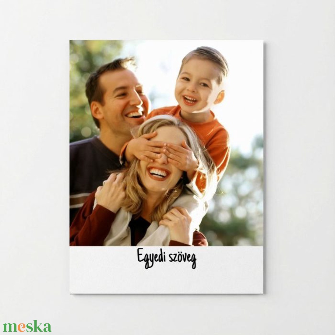 Egyedi fényképes hűtőmágnes � örök emlék a mindennapokra - otthon & életmód - dekoráció - kép & falikép - táblakép - Meska.hu