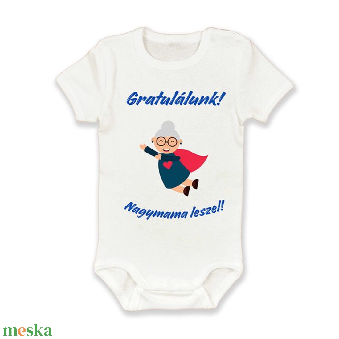 Babaszületése bejelentő baba body - baba - mama - babaemlékek - bababejelentők - Meska.hu