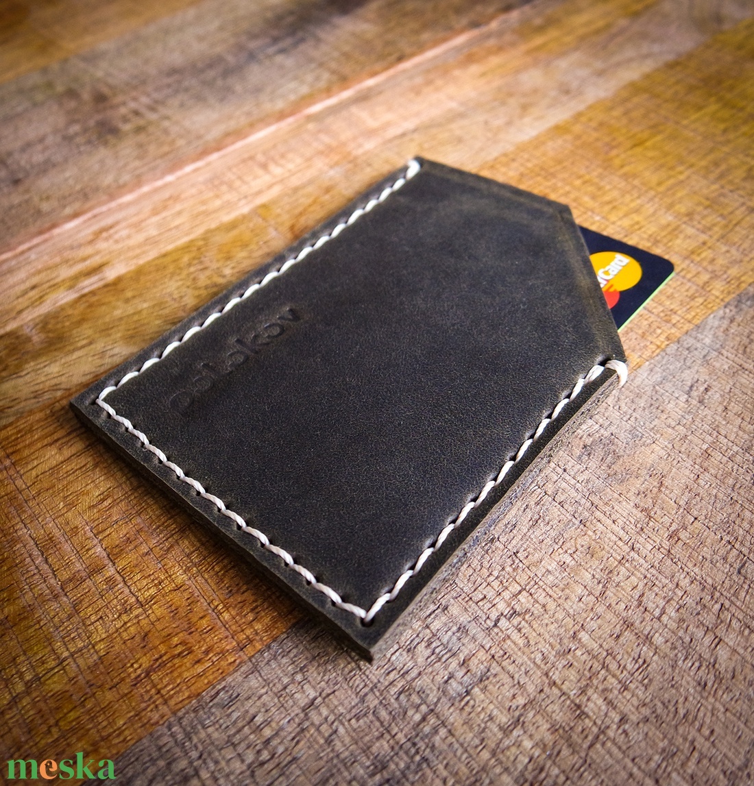 TEXAS Pull-Up - Bankkártya tok - 1 rekesz - Álló - 7 x 9,5 cm - Polokov Leather Goods - táska & tok - pénztárca & más tok - kártyatartó & irattartó - Meska.hu TEXAS Pull-Up - Bankkártya tok - 1 rekesz - Álló - 7 x 9,5 cm - Polokov Leather Goods - táska & tok - pénztárca & más tok - kártyatartó & irattartó - Meska.hu
