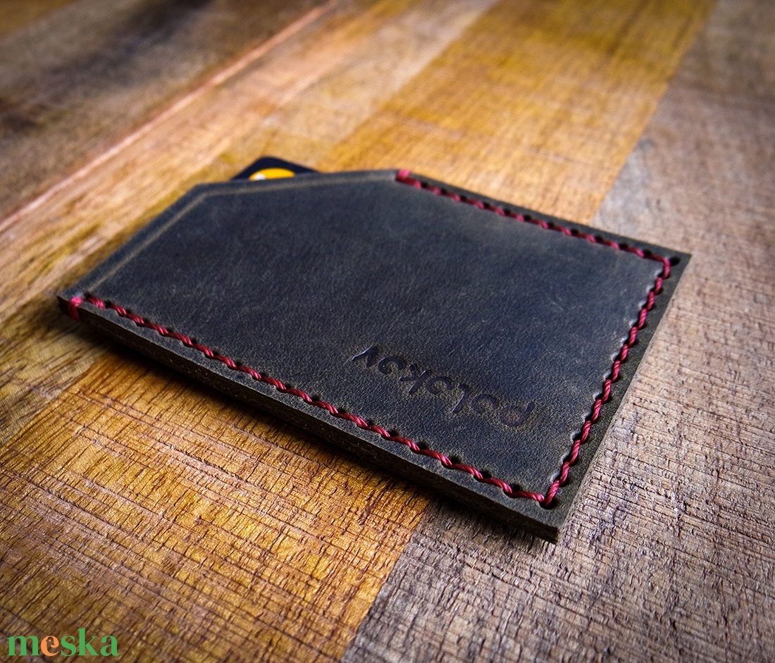 TEXAS Pull-Up - Bankkártya tok - 1 rekesz - Álló - 7 x 9,5 cm - Polokov Leather Goods - táska & tok - pénztárca & más tok - kártyatartó & irattartó - Meska.hu TEXAS Pull-Up - Bankkártya tok - 1 rekesz - Álló - 7 x 9,5 cm - Polokov Leather Goods - táska & tok - pénztárca & más tok - kártyatartó & irattartó - Meska.hu