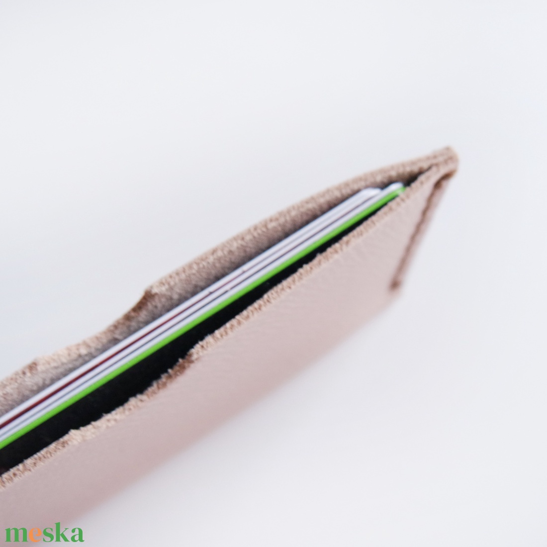 Sand Salmon Bankkártya tok - táska & tok - pénztárca & más tok - kártyatartó & irattartó - Meska.hu