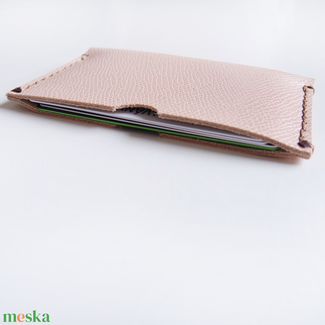 Sand Salmon Bankkártya tok - táska & tok - pénztárca & más tok - kártyatartó & irattartó - Meska.hu