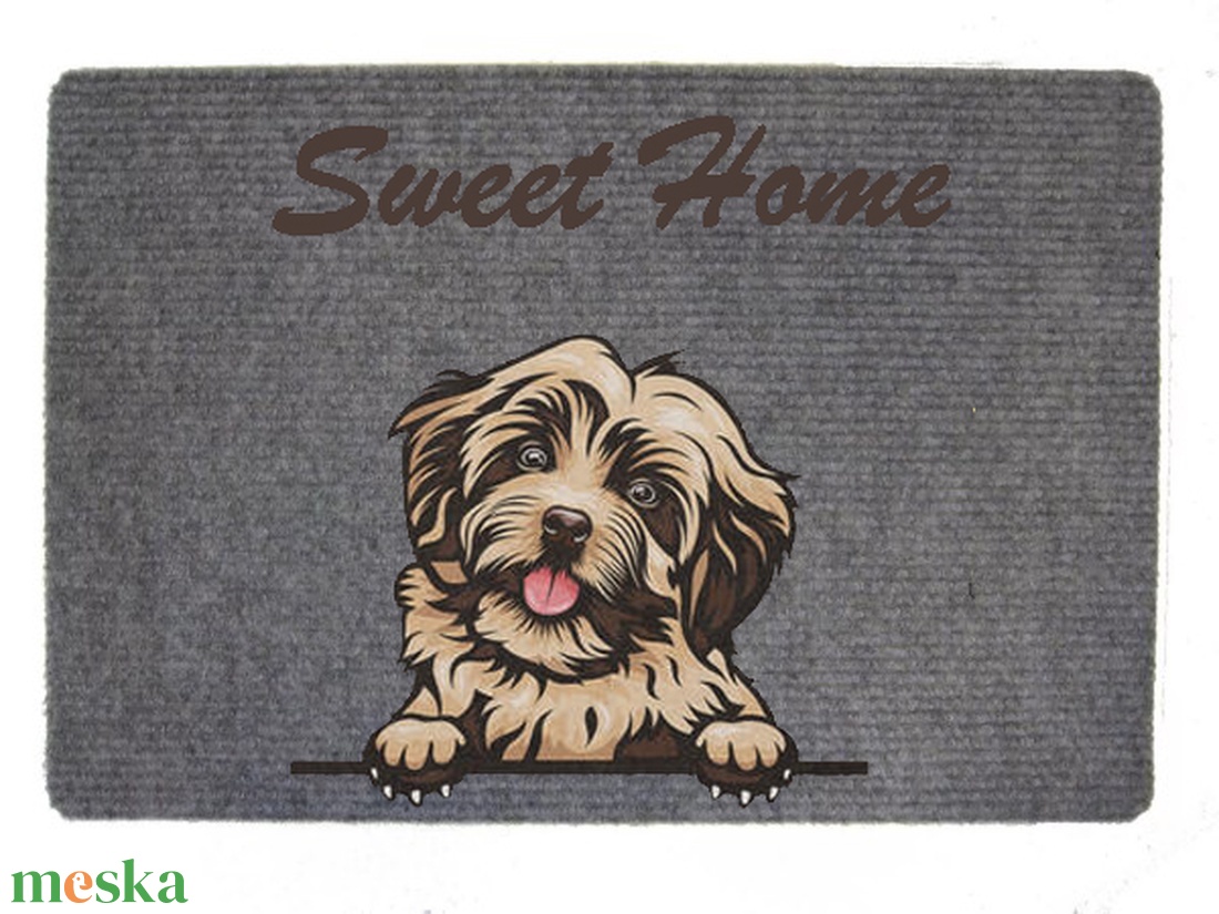 Havanese/tacskó lábtörlő - otthon & életmód - dekoráció - ajtó- és ablak dekoráció - ajtódísz & kopogtató - Meska.hu Havanese/tacskó lábtörlő - otthon & életmód - dekoráció - ajtó- és ablak dekoráció - ajtódísz & kopogtató - Meska.hu