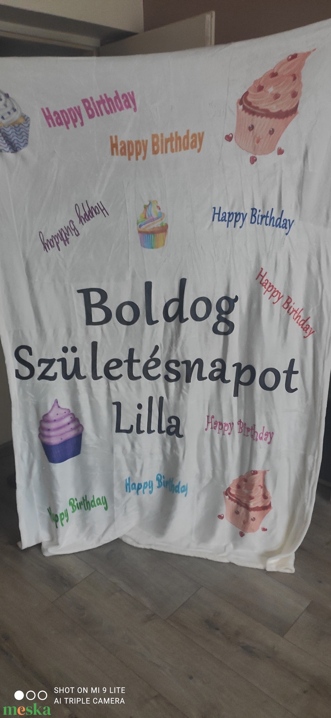 Egyedi születésnapi soft takaró - otthon & életmód - lakástextil - felnőtt takaró, pléd - Meska.hu Egyedi születésnapi soft takaró - otthon & életmód - lakástextil - felnőtt takaró, pléd - Meska.hu