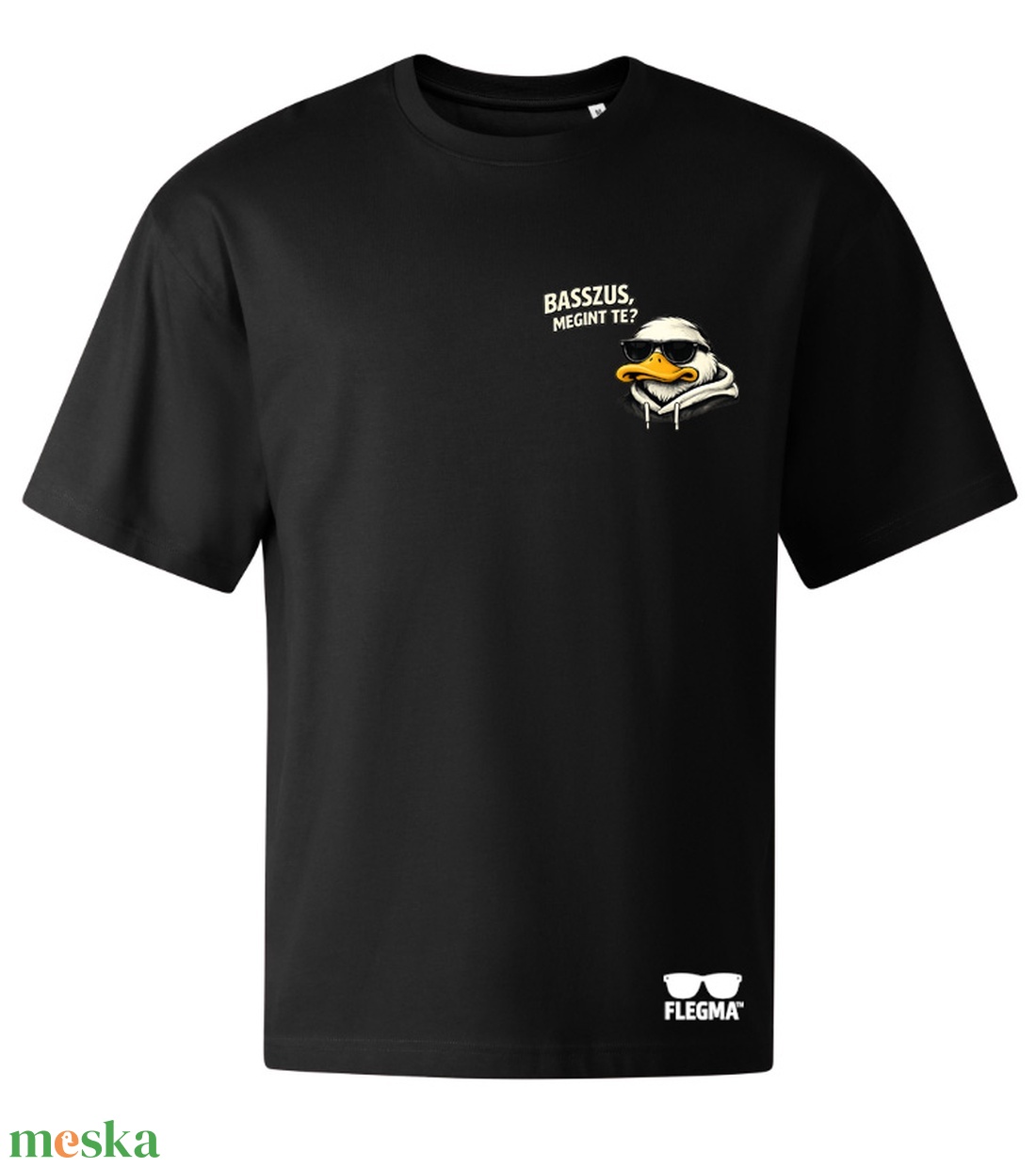 FLEGMA-karakter pólók - ruha & divat - férfi ruha - póló - Meska.hu