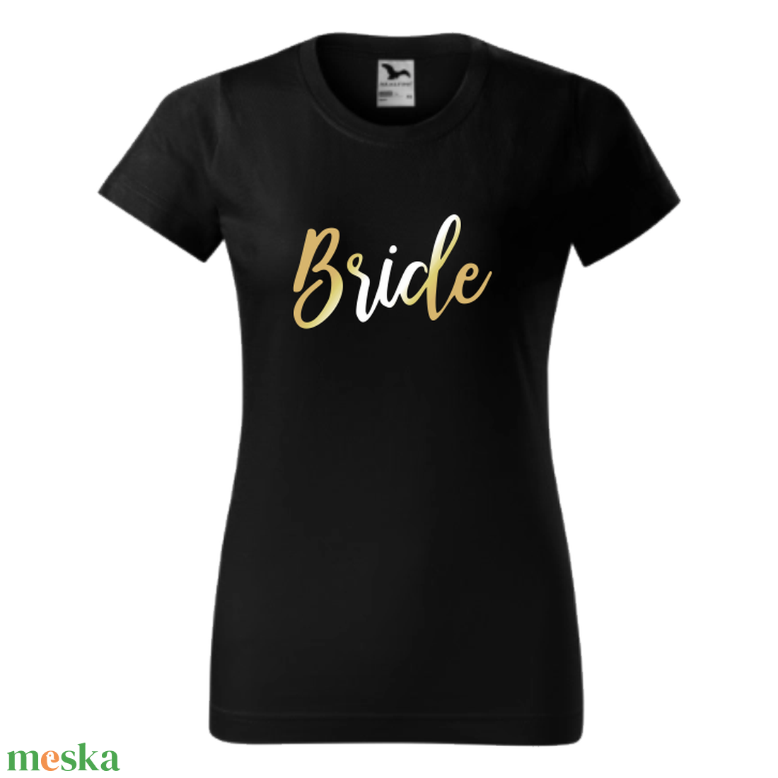 Lánybúcsú póló Bride felirattal - esküvő - lánybúcsú - Meska.hu Lánybúcsú póló Bride felirattal - esküvő - lánybúcsú - Meska.hu