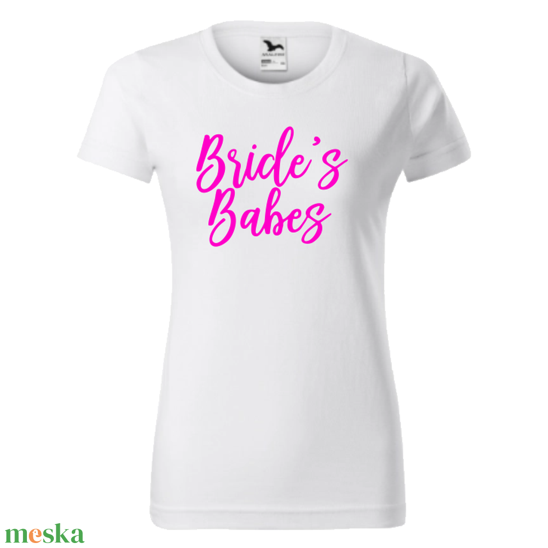 Lánybúcsú póló Bride's Babes felirattal - esküvő - lánybúcsú - Meska.hu Lánybúcsú póló Bride's Babes felirattal - esküvő - lánybúcsú - Meska.hu