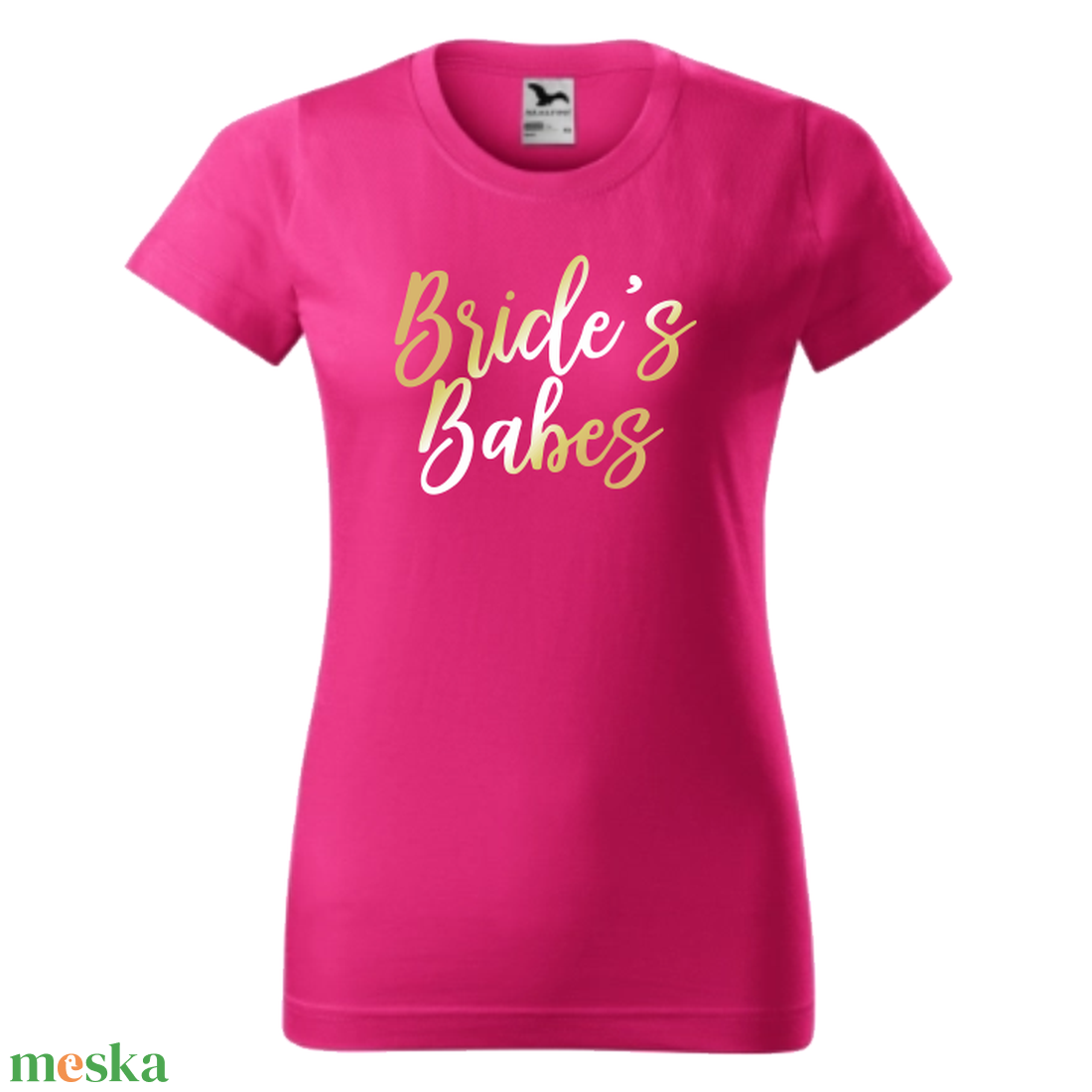 Lánybúcsú póló Bride's Babes felirattal - esküvő - lánybúcsú - Meska.hu Lánybúcsú póló Bride's Babes felirattal - esküvő - lánybúcsú - Meska.hu