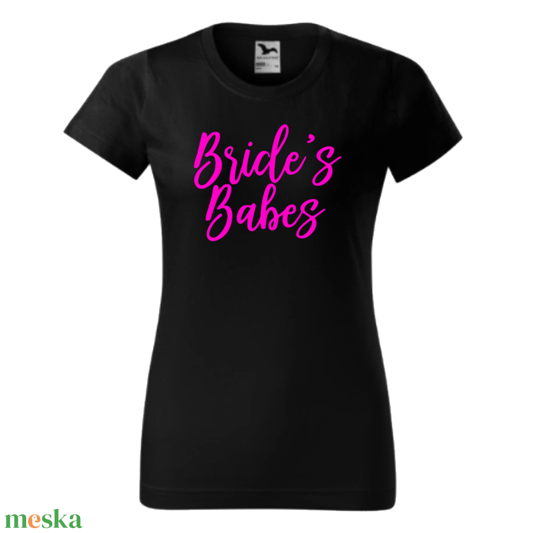 Lánybúcsú póló Bride's Babes felirattal - esküvő - lánybúcsú - Meska.hu Lánybúcsú póló Bride's Babes felirattal - esküvő - lánybúcsú - Meska.hu