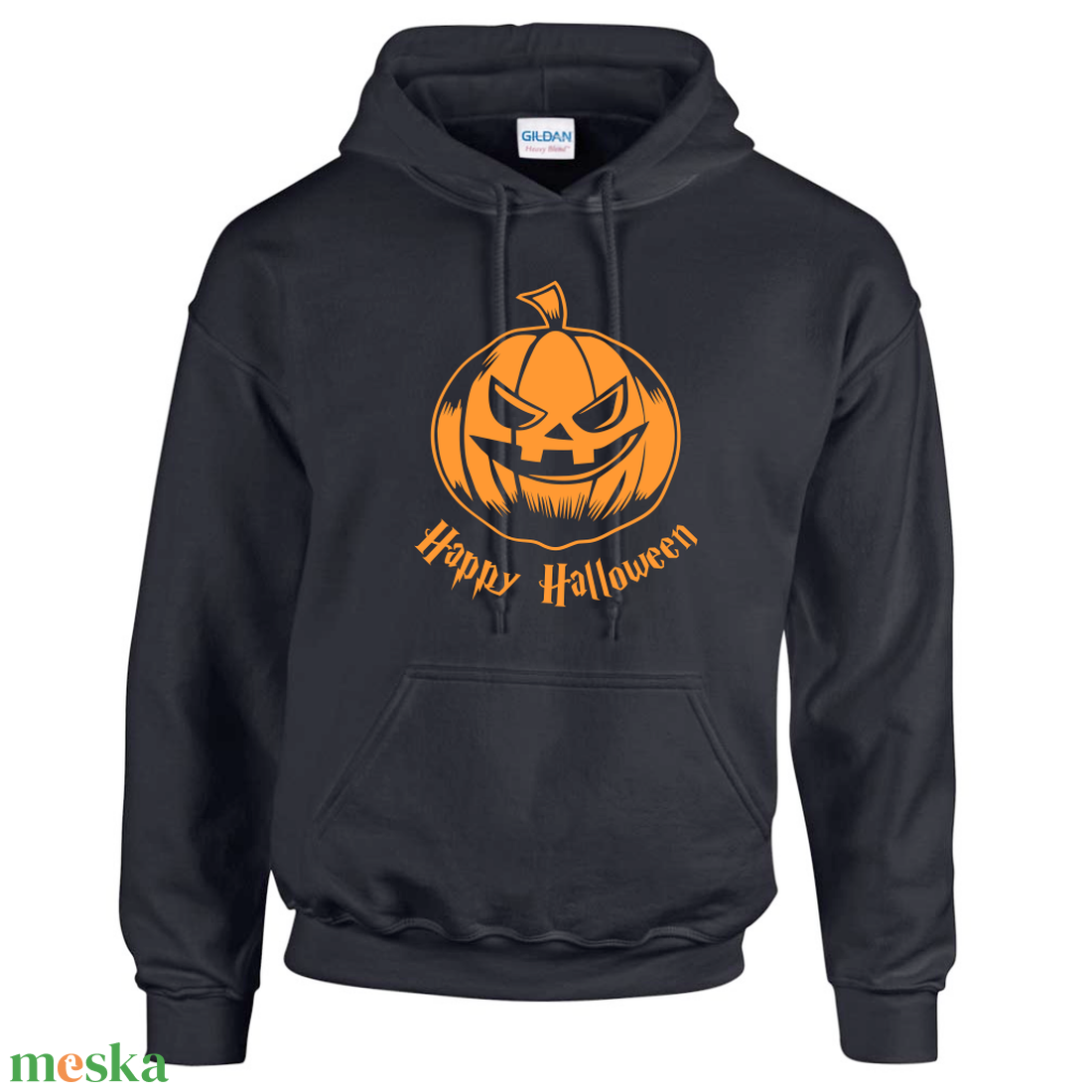 Happy Halloween mintás kapucnis pulóver - otthon & életmód - dekoráció - halloween - halloweeni jelmez és kiegészítők - Meska.hu Happy Halloween mintás kapucnis pulóver - otthon & életmód - dekoráció - halloween - halloweeni jelmez és kiegészítők - Meska.hu