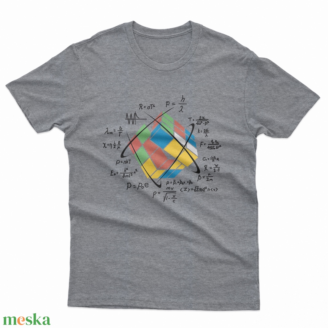 Rubik Kocka póló - ruha & divat - férfi ruha - póló - Meska.hu Rubik Kocka póló - ruha & divat - férfi ruha - póló - Meska.hu