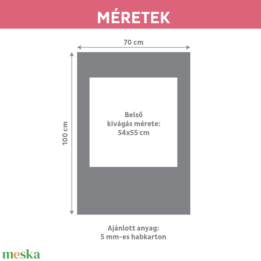 Szelfikeret emoji mintával - nagyméretű fotókeret grafika bulira, 70�100 cm, nyomdakész fájl  - művészet - grafika & illusztráció - digitális - Meska.hu