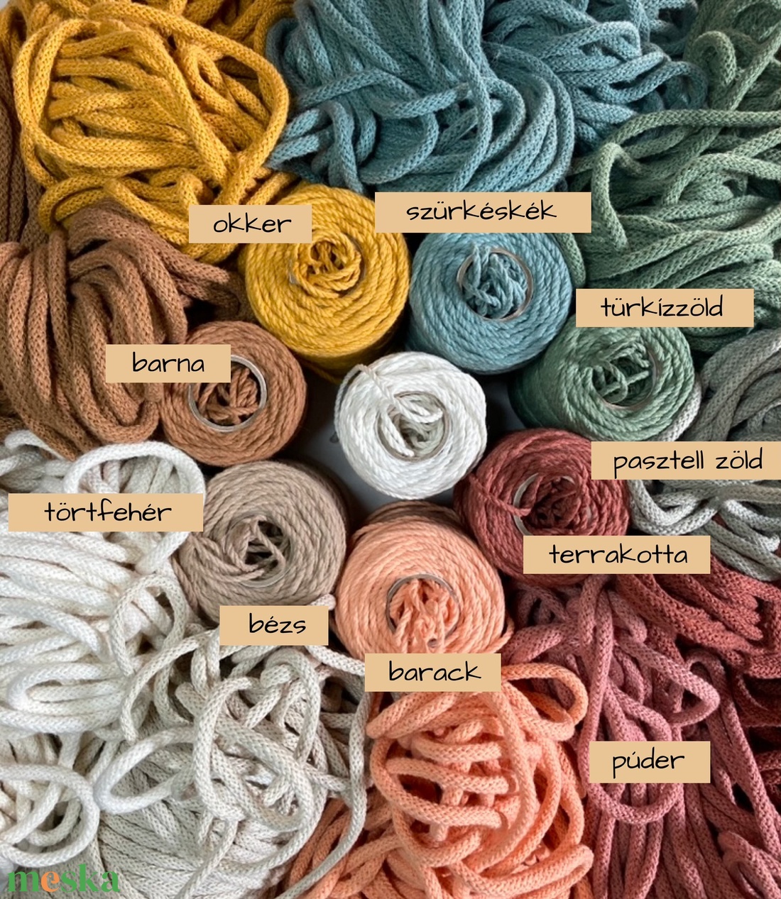 Névre szóló pompom hold falidísz, éjszakai világítás - pompon holdacska éjjeli fény, Ajándék dísz névvel - otthon & életmód - babaszoba, gyerekszoba - babaszoba dekoráció - Meska.hu