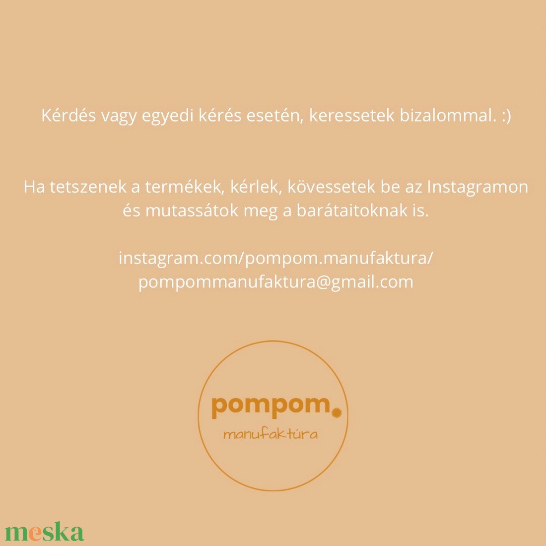 pompom.manufaktura - otthon & életmód - babaszoba, gyerekszoba - babaszoba dekoráció - Meska.hu