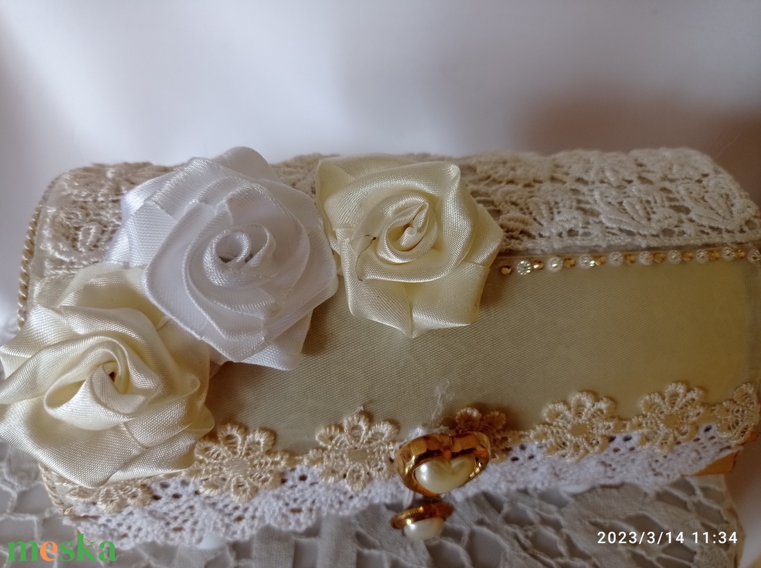 Romantikus ékszertartó doboz - ékszer - ékszertartó - ékszerdoboz - Meska.hu Romantikus ékszertartó doboz - ékszer - ékszertartó - ékszerdoboz - Meska.hu