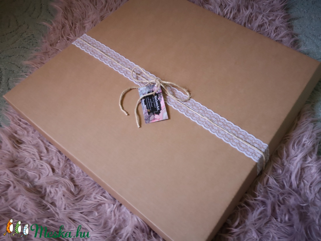 Fluidart óriás falióra  - otthon & életmód - dekoráció - Meska.hu