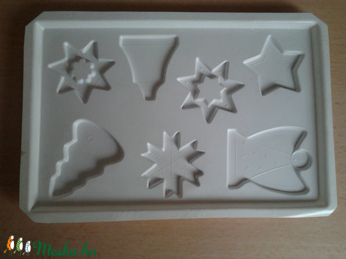 Karácsonyi öntőforma -  - Meska.hu