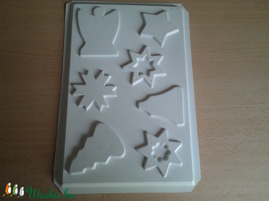 Karácsonyi öntőforma -  - Meska.hu