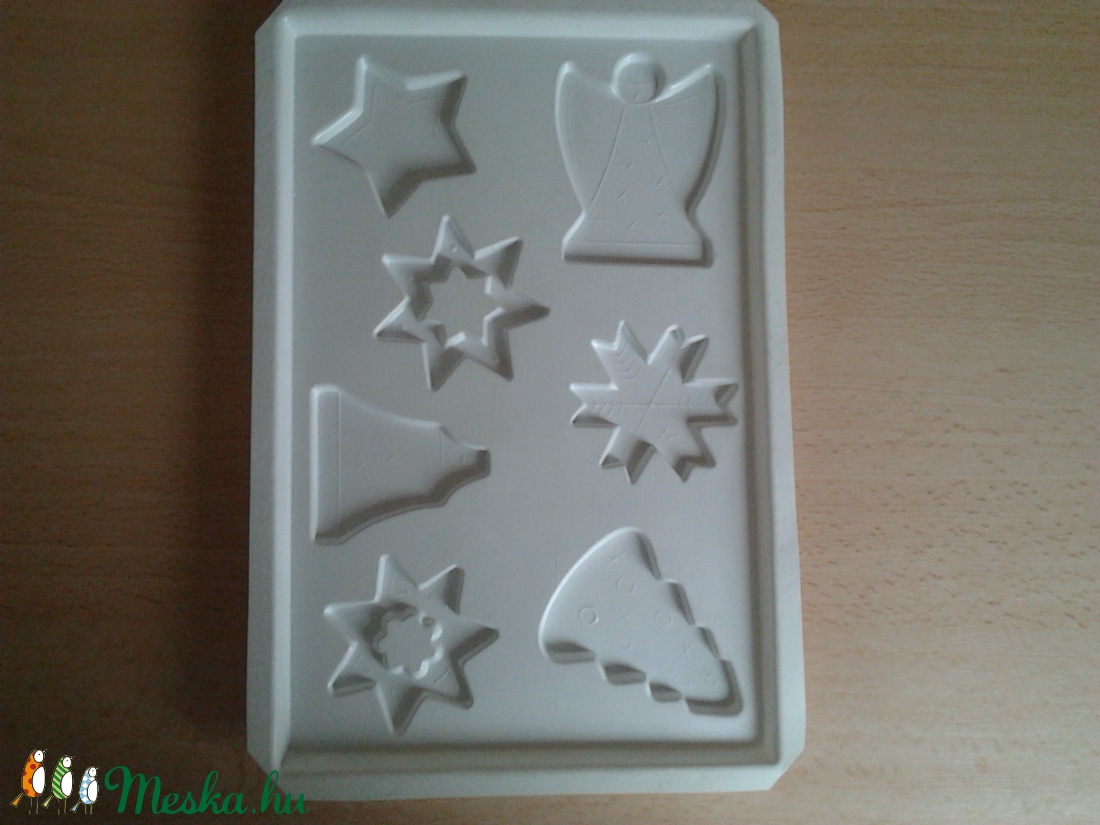 Karácsonyi öntőforma -  - Meska.hu