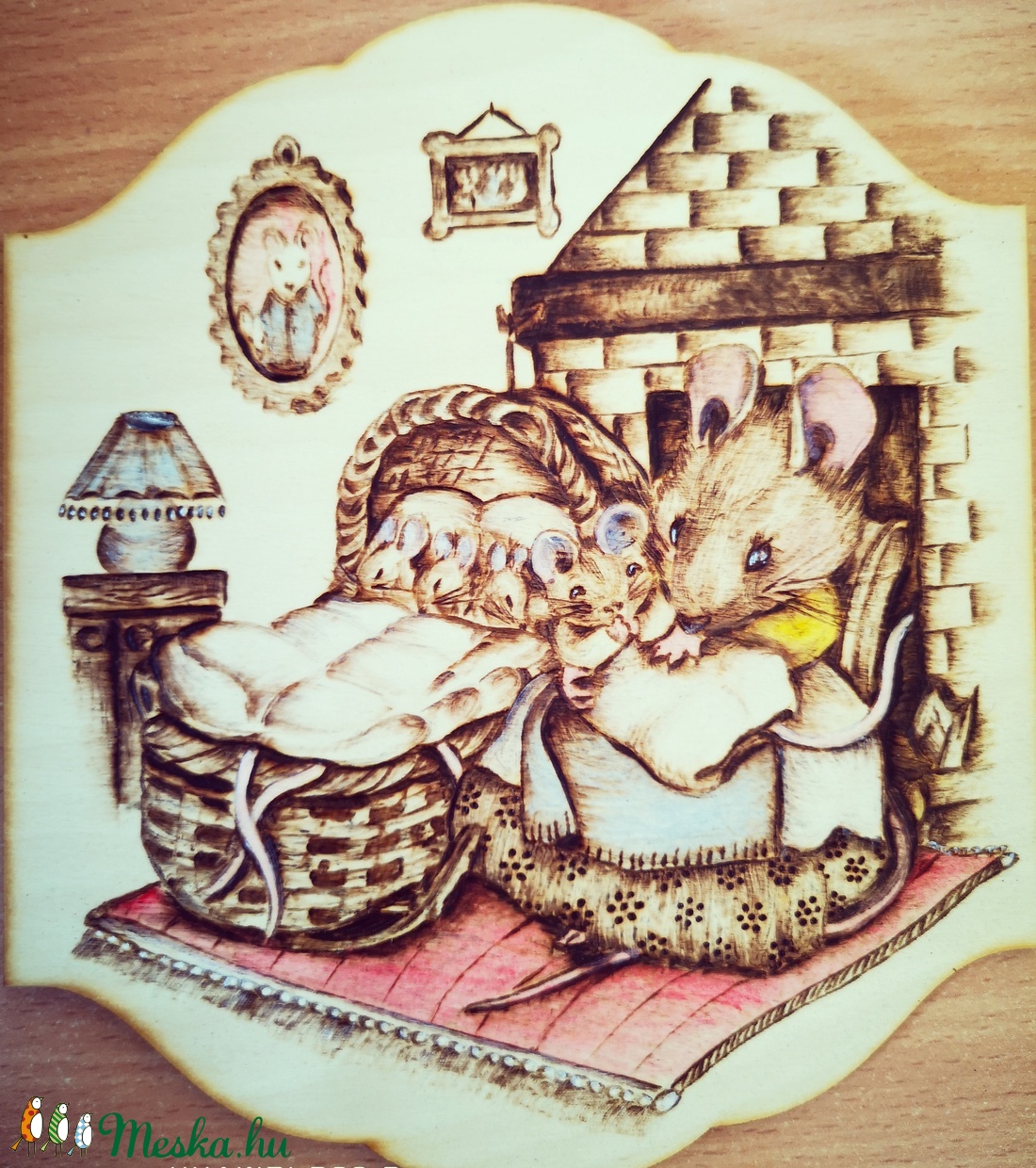 Beatrix Potter meséje alapján - otthon & lakás - dekoráció - kép & falikép - Meska.hu Beatrix Potter meséje alapján - otthon & lakás - dekoráció - kép & falikép - Meska.hu