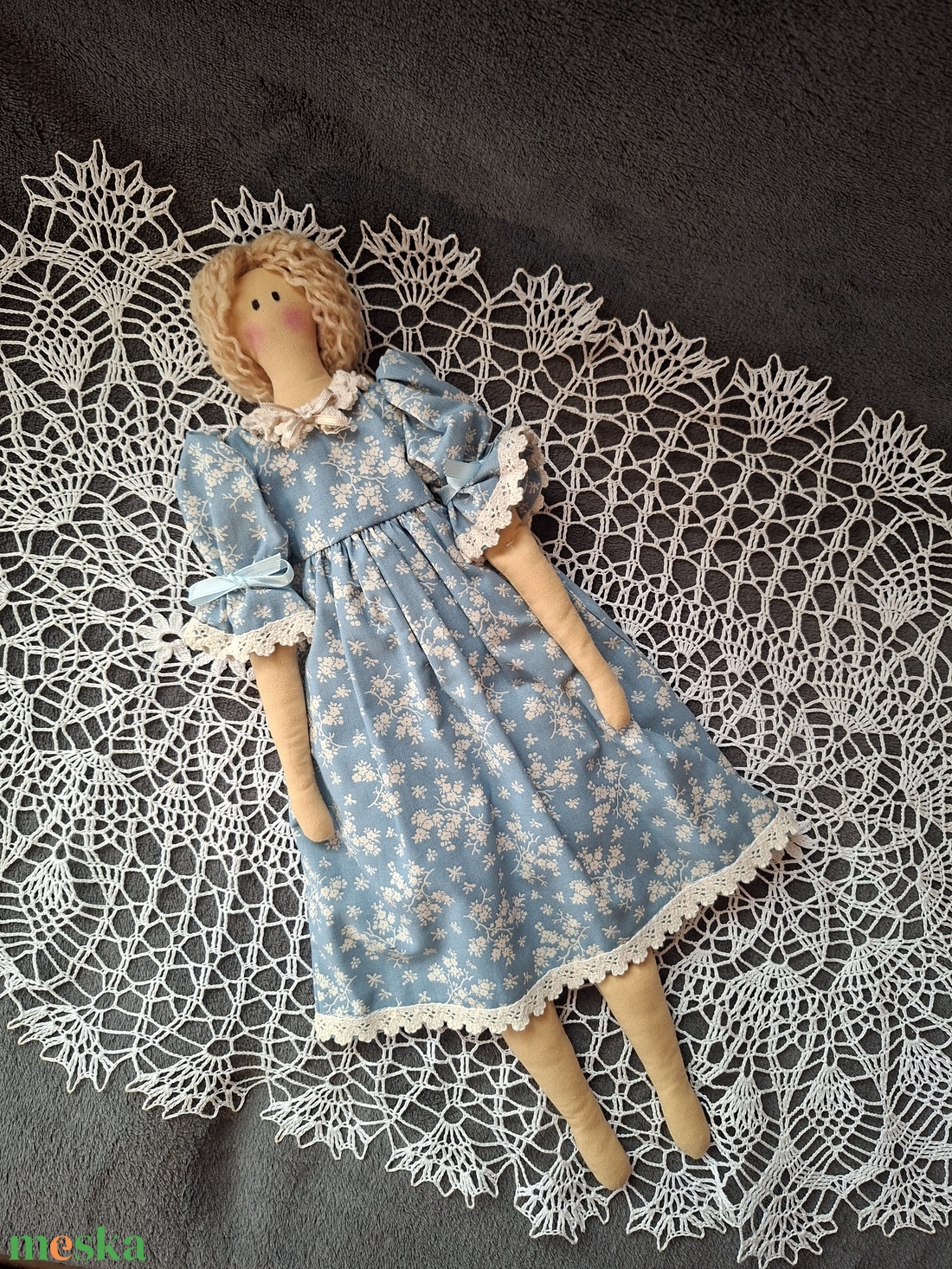 Eloise baba - játék & sport - baba & babaház - baba - Meska.hu