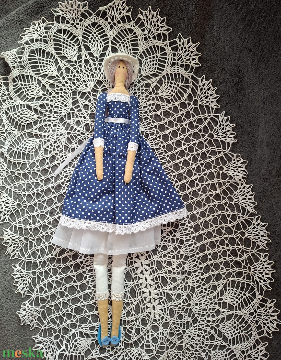 Bridget baba  - játék & sport - baba & babaház - baba - Meska.hu