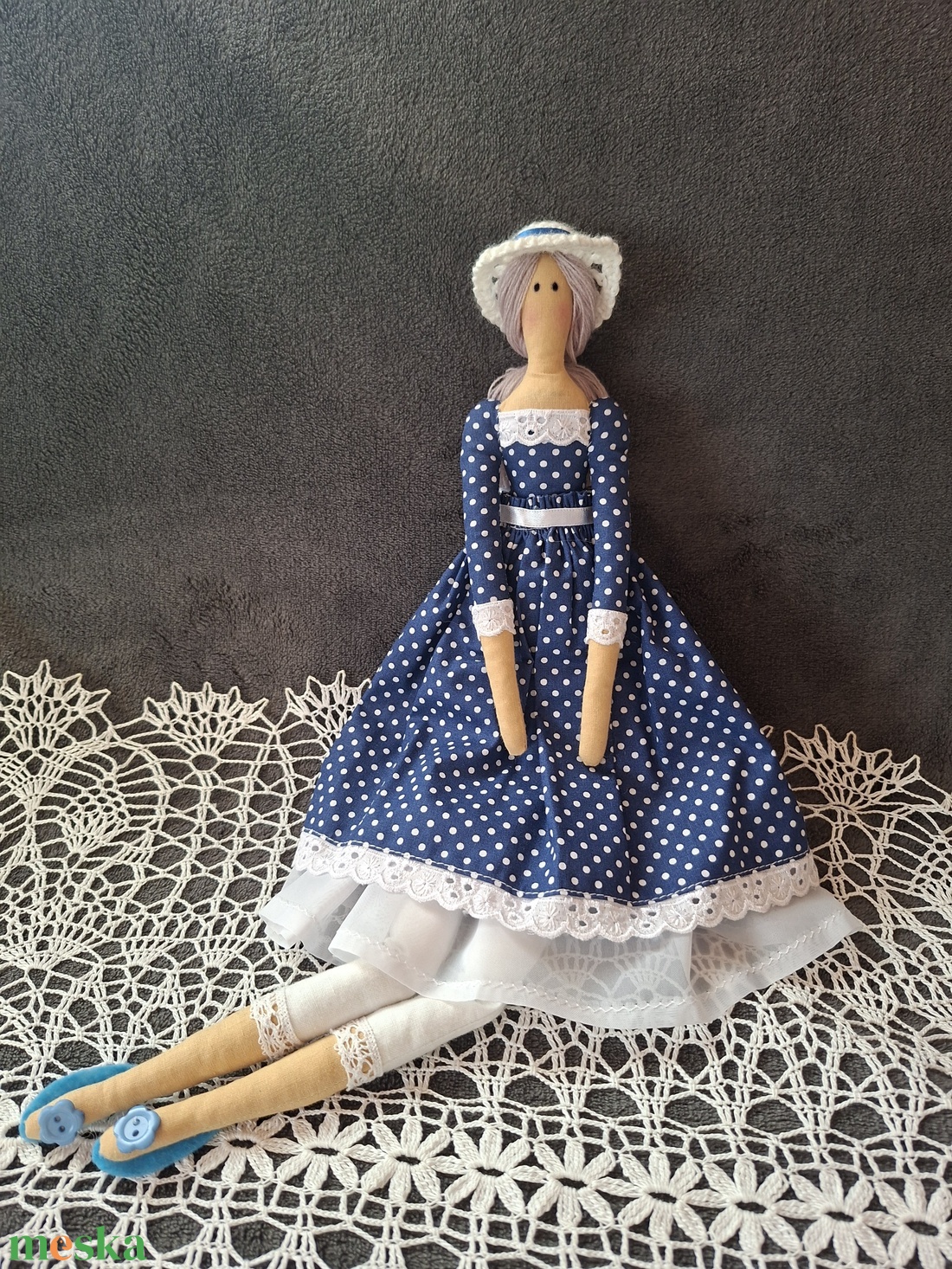 Bridget baba  - játék & sport - baba & babaház - baba - Meska.hu