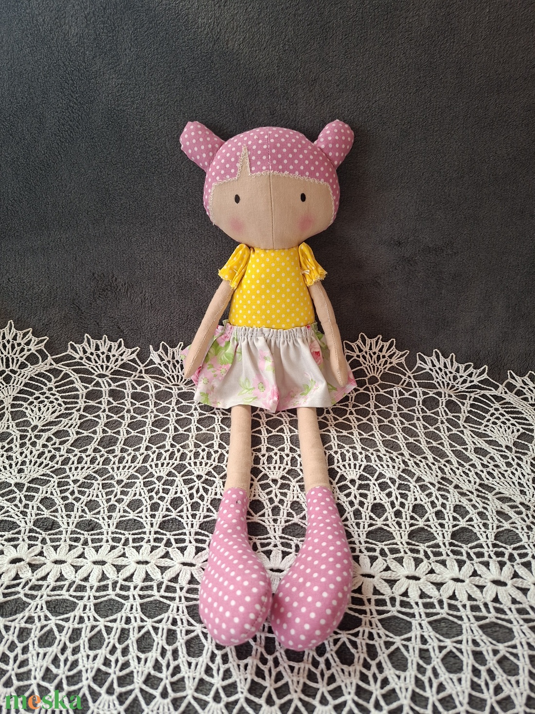 Luca baba - játék & sport - baba & babaház - baba - Meska.hu