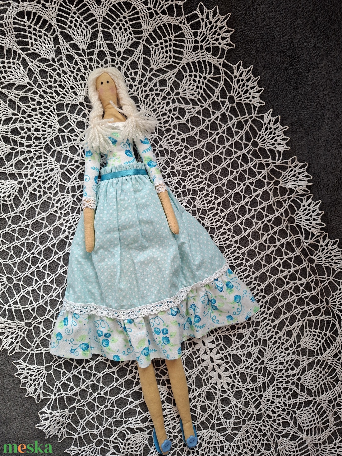 Antoinette baba  - játék & sport - baba & babaház - baba - Meska.hu