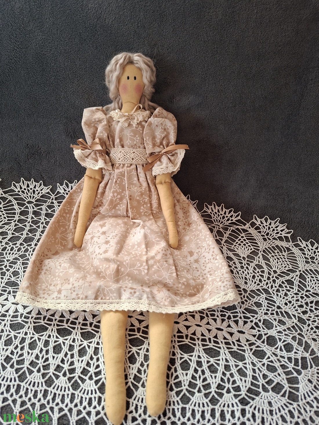 Elenor baba  - játék & sport - baba & babaház - baba - Meska.hu