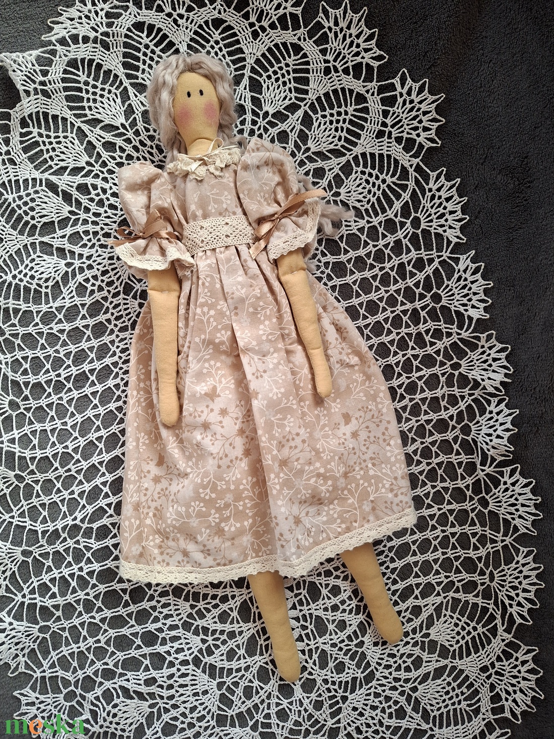 Elenor baba  - játék & sport - baba & babaház - baba - Meska.hu