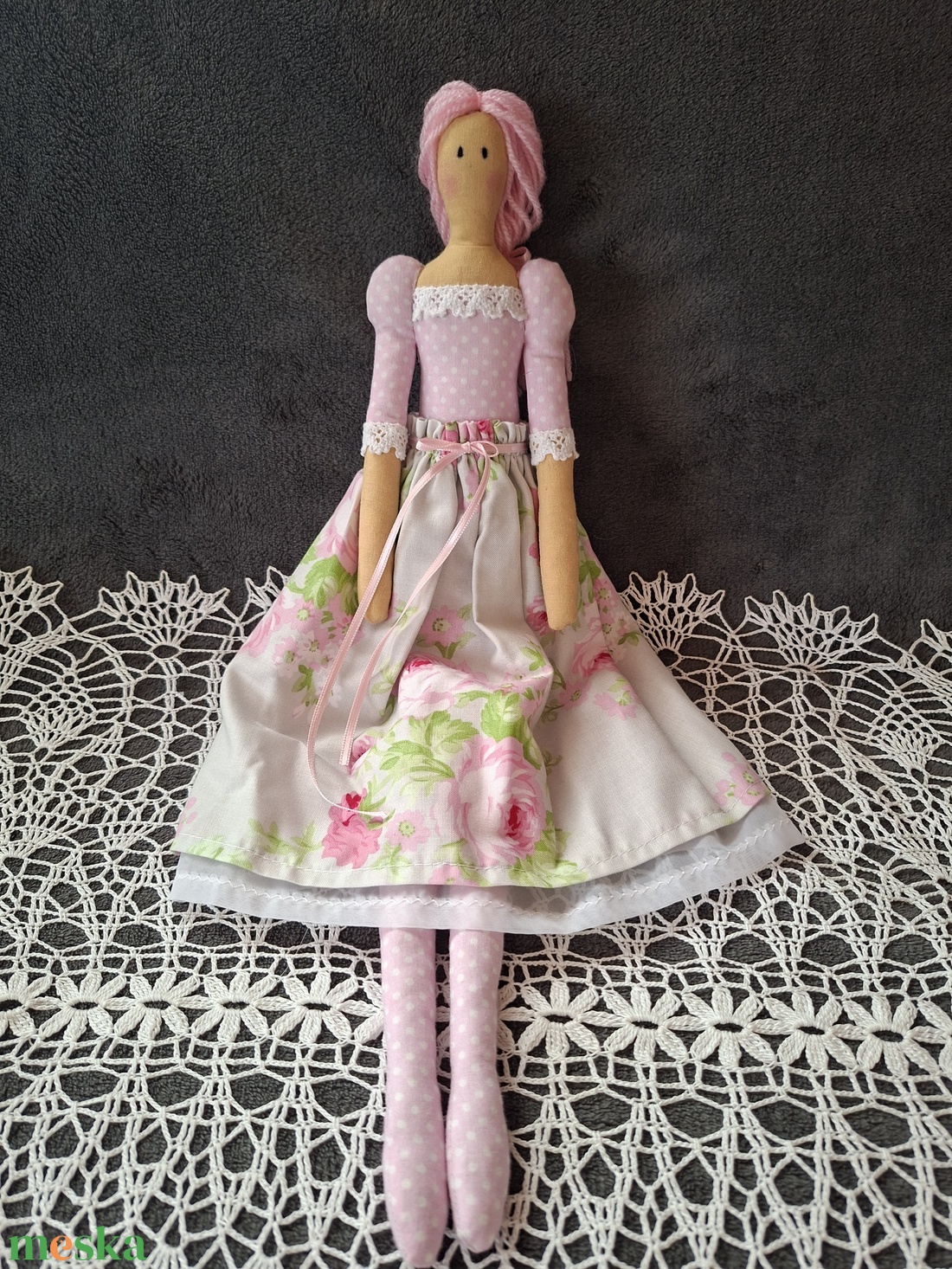 Evangeline baba  - játék & sport - baba & babaház - baba - Meska.hu