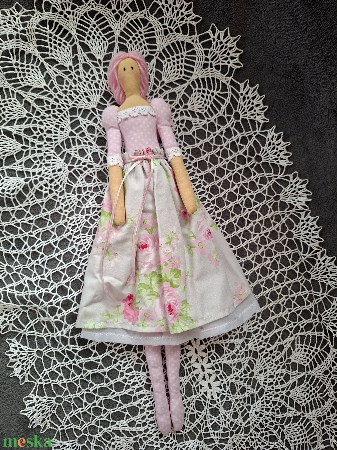 Evangeline baba  - játék & sport - baba & babaház - baba - Meska.hu