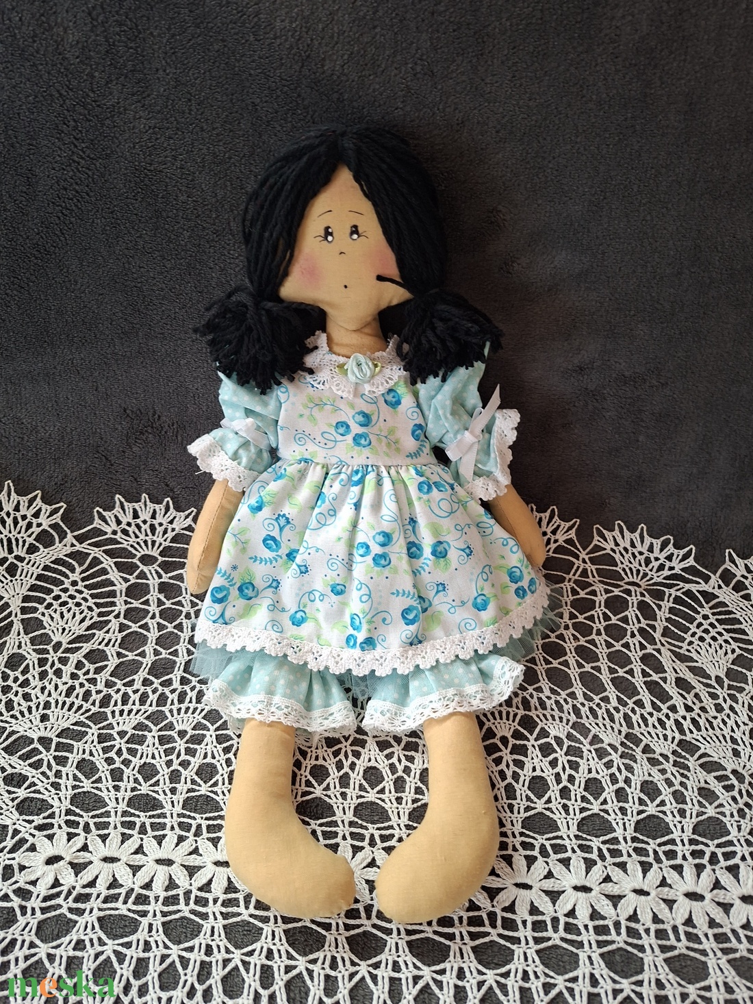 Felicity baba  - játék & sport - baba & babaház - baba - Meska.hu