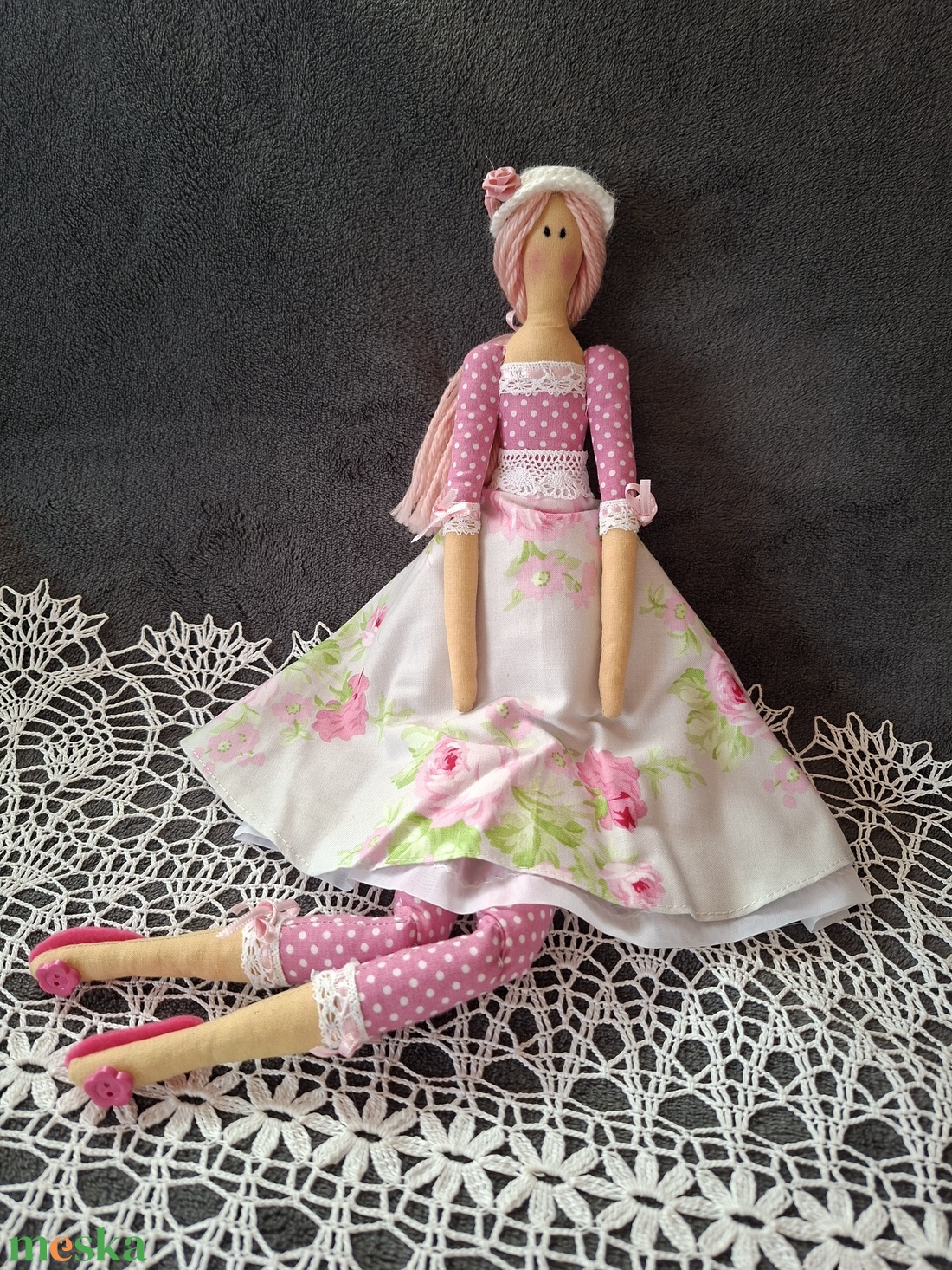 Penelope baba - játék & sport - baba & babaház - baba - Meska.hu