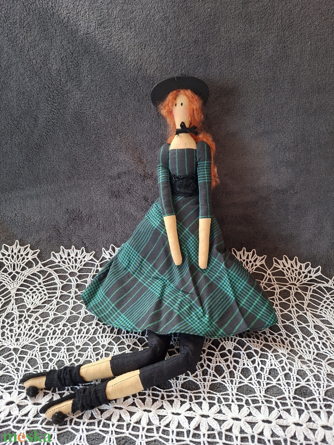 Victoria baba  - játék & sport - baba & babaház - baba - Meska.hu