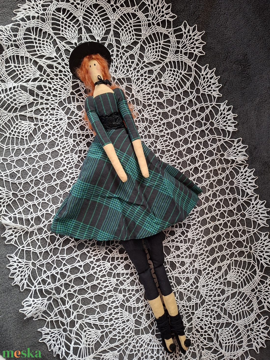 Victoria baba  - játék & sport - baba & babaház - baba - Meska.hu