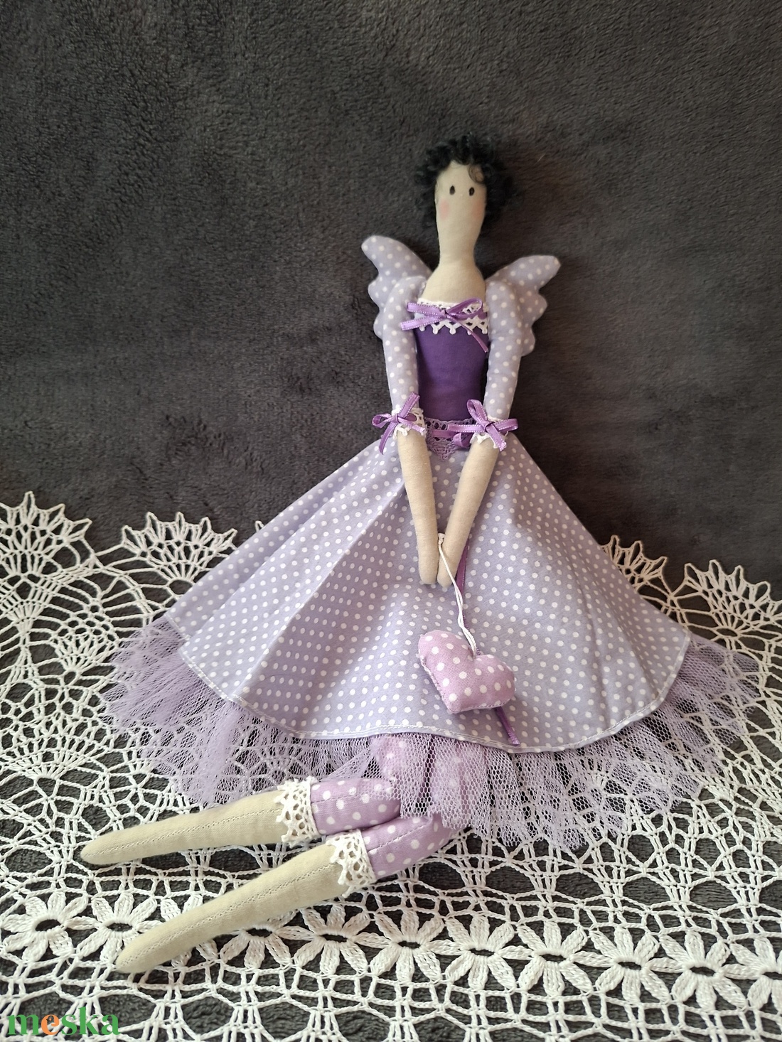 Camille baba - játék & sport - baba & babaház - baba - Meska.hu