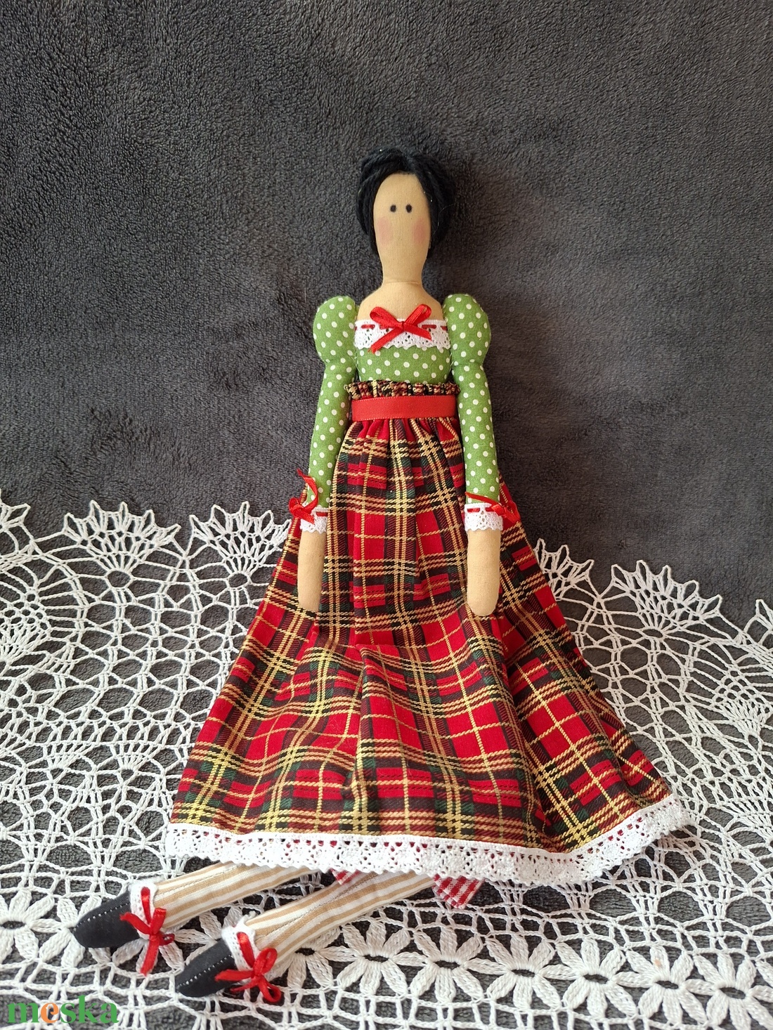 Madelein baba - játék & sport - baba & babaház - baba - Meska.hu