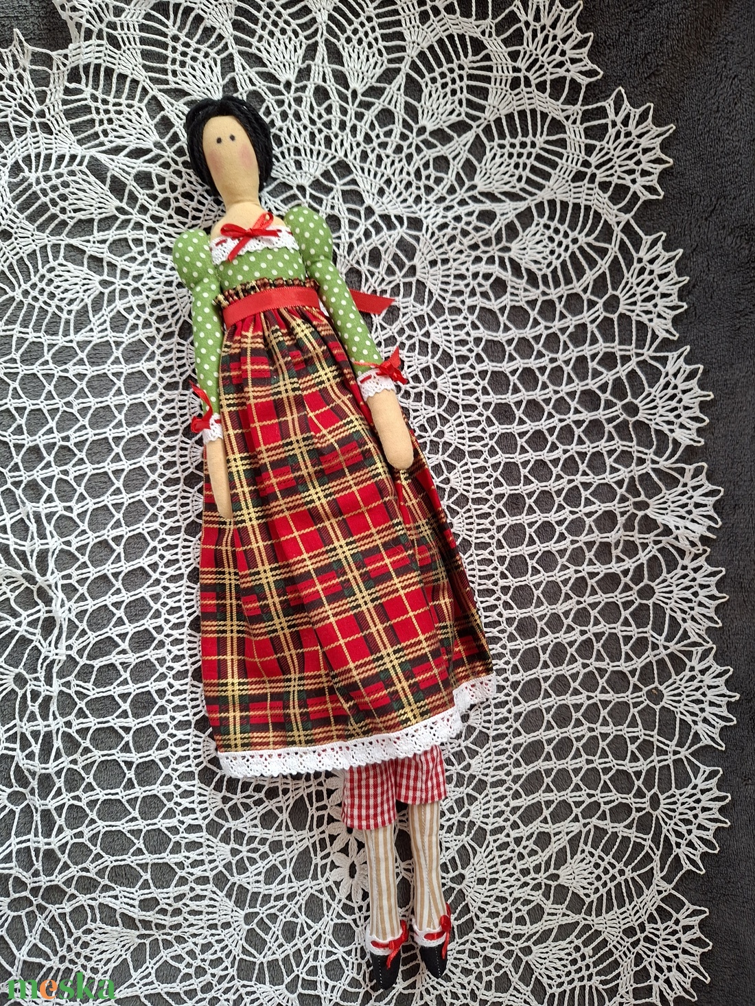 Madelein baba - játék & sport - baba & babaház - baba - Meska.hu