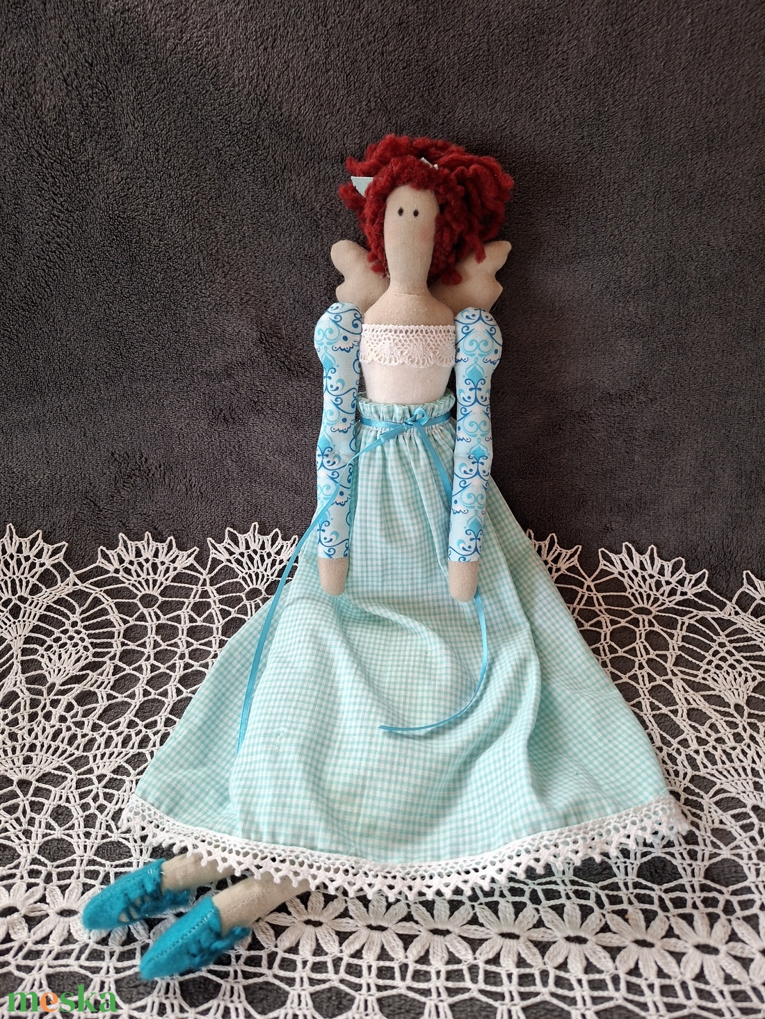 Caroline baba  - játék & sport - baba & babaház - baba - Meska.hu