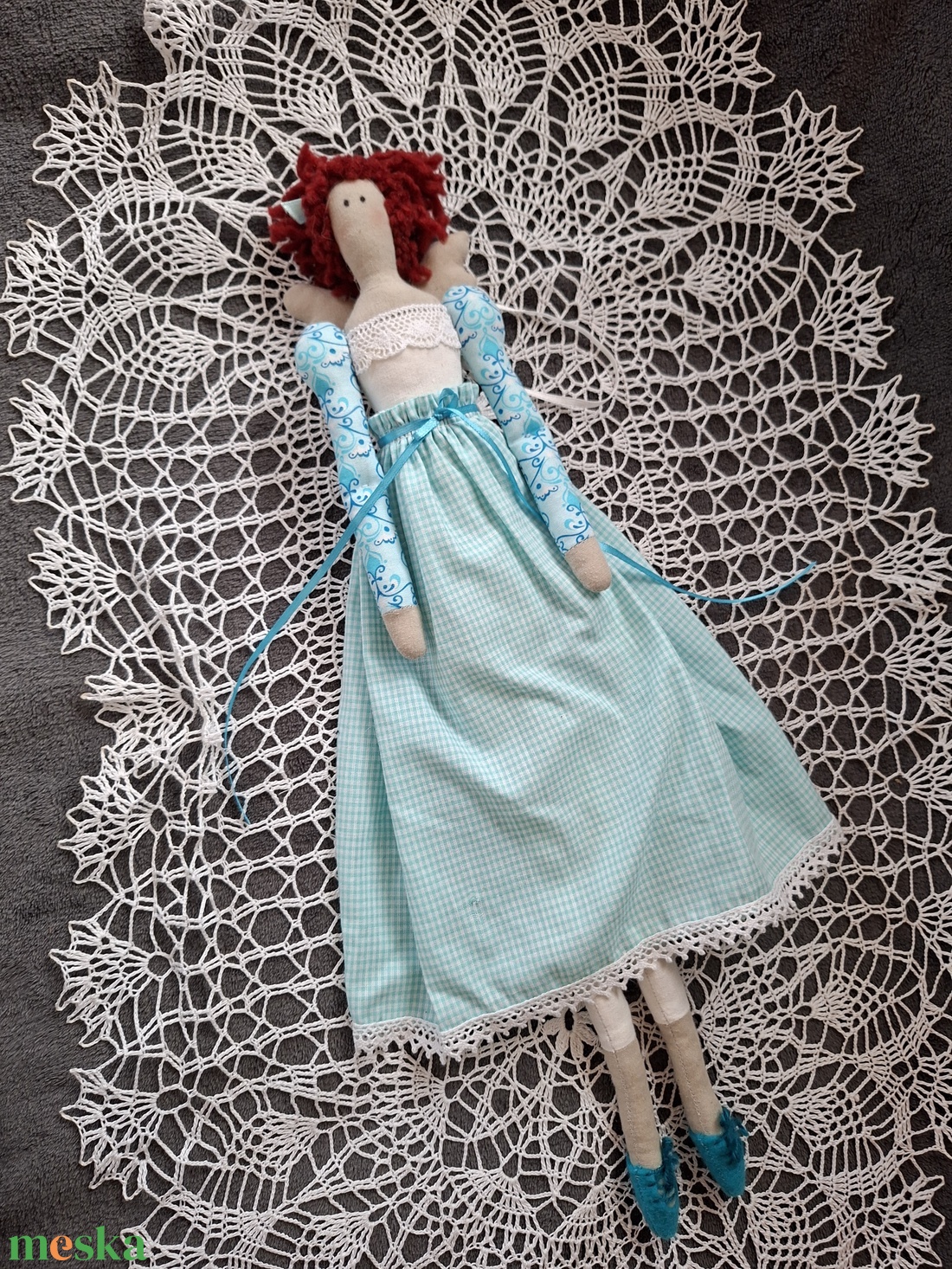 Caroline baba  - játék & sport - baba & babaház - baba - Meska.hu