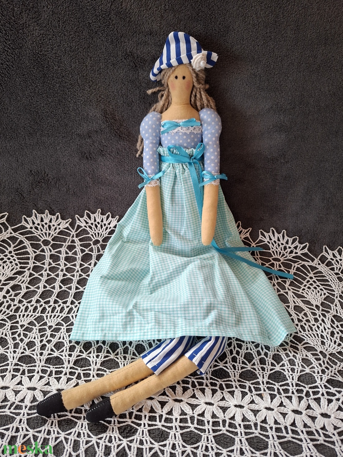 Ella baba  - játék & sport - baba & babaház - baba - Meska.hu